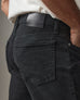 Men's Roughneck Pant Straight - Super Black